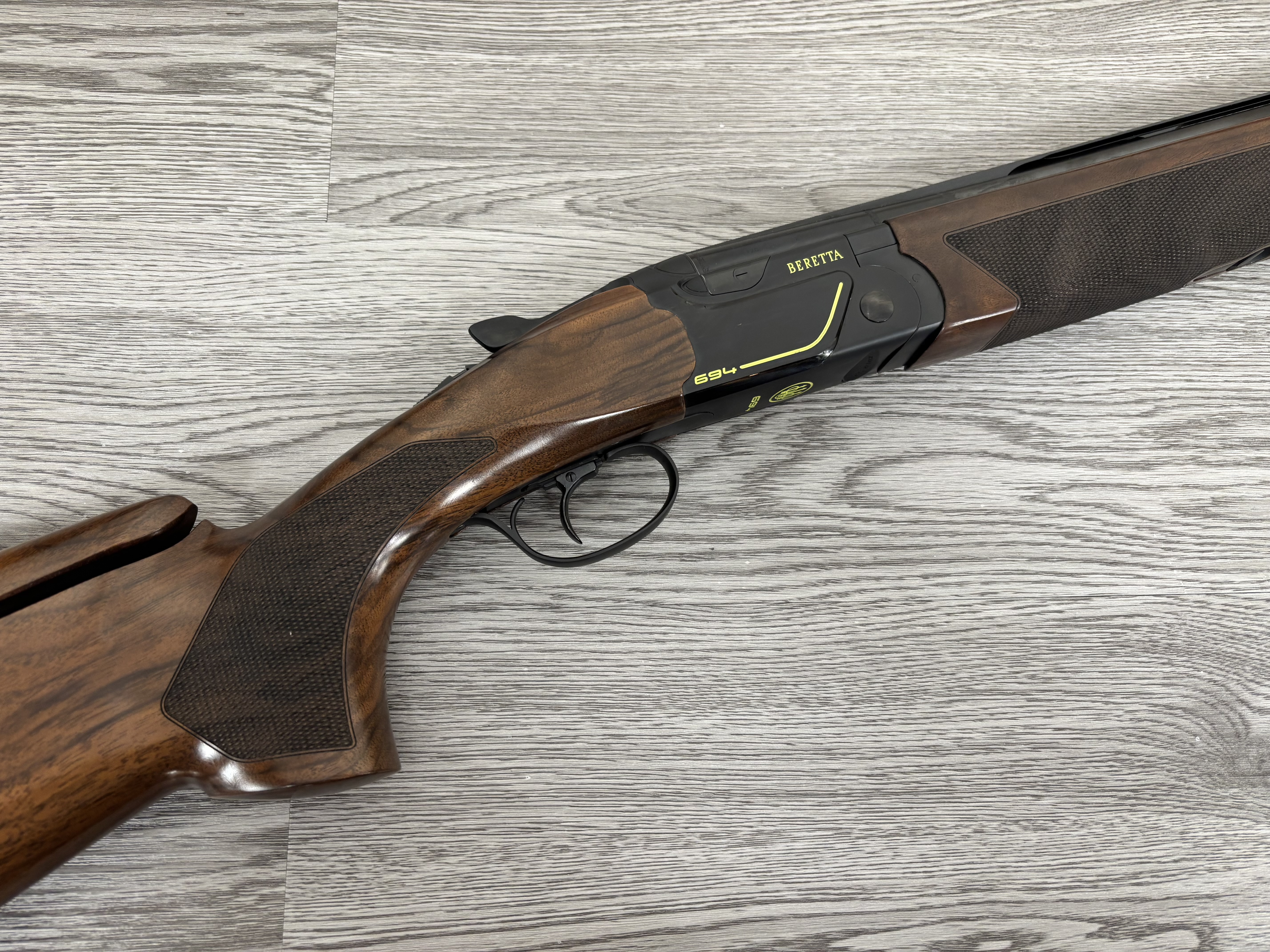 Beretta 694 Dlc Adjustable