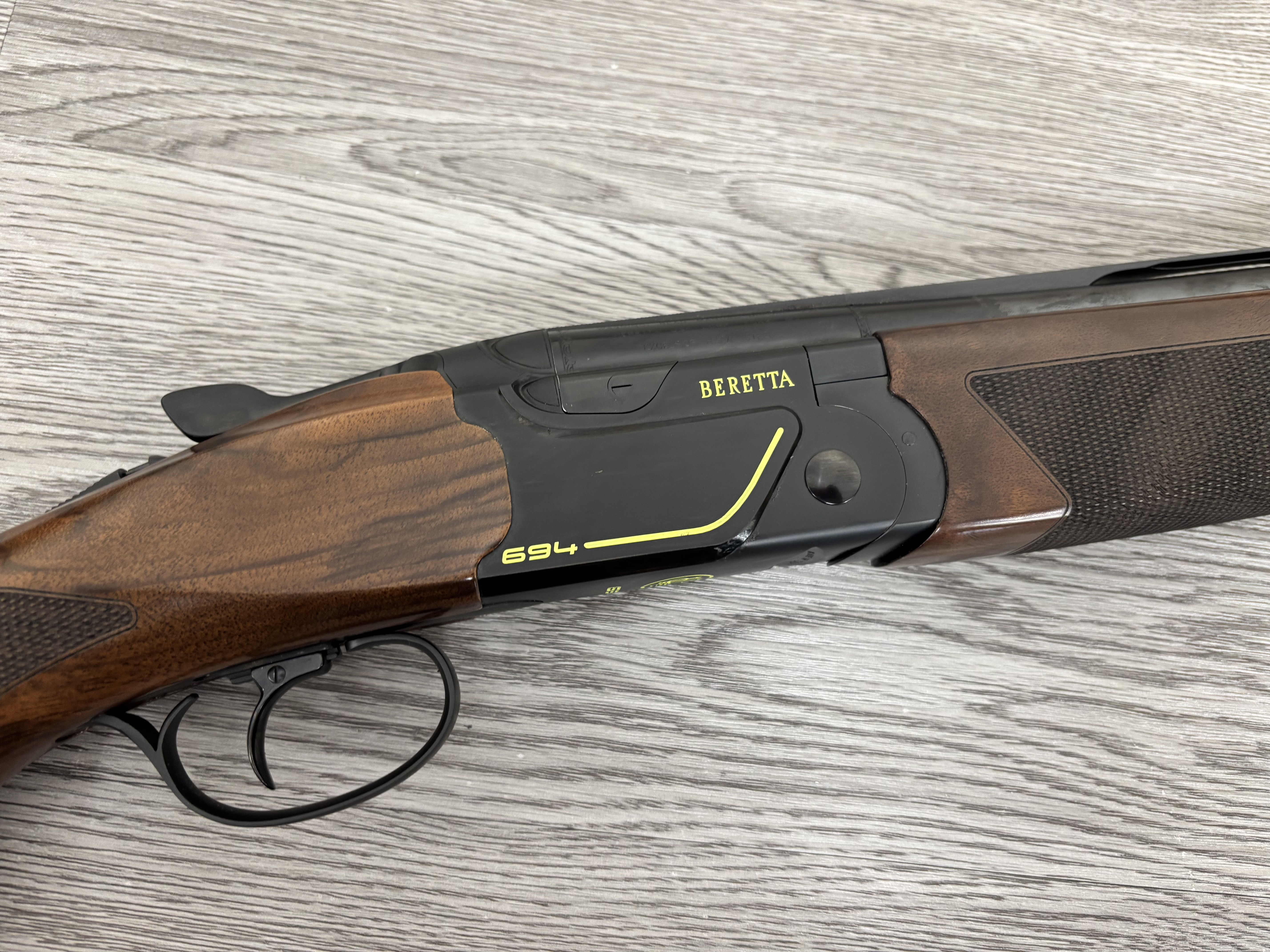 Beretta 694 Dlc Adjustable