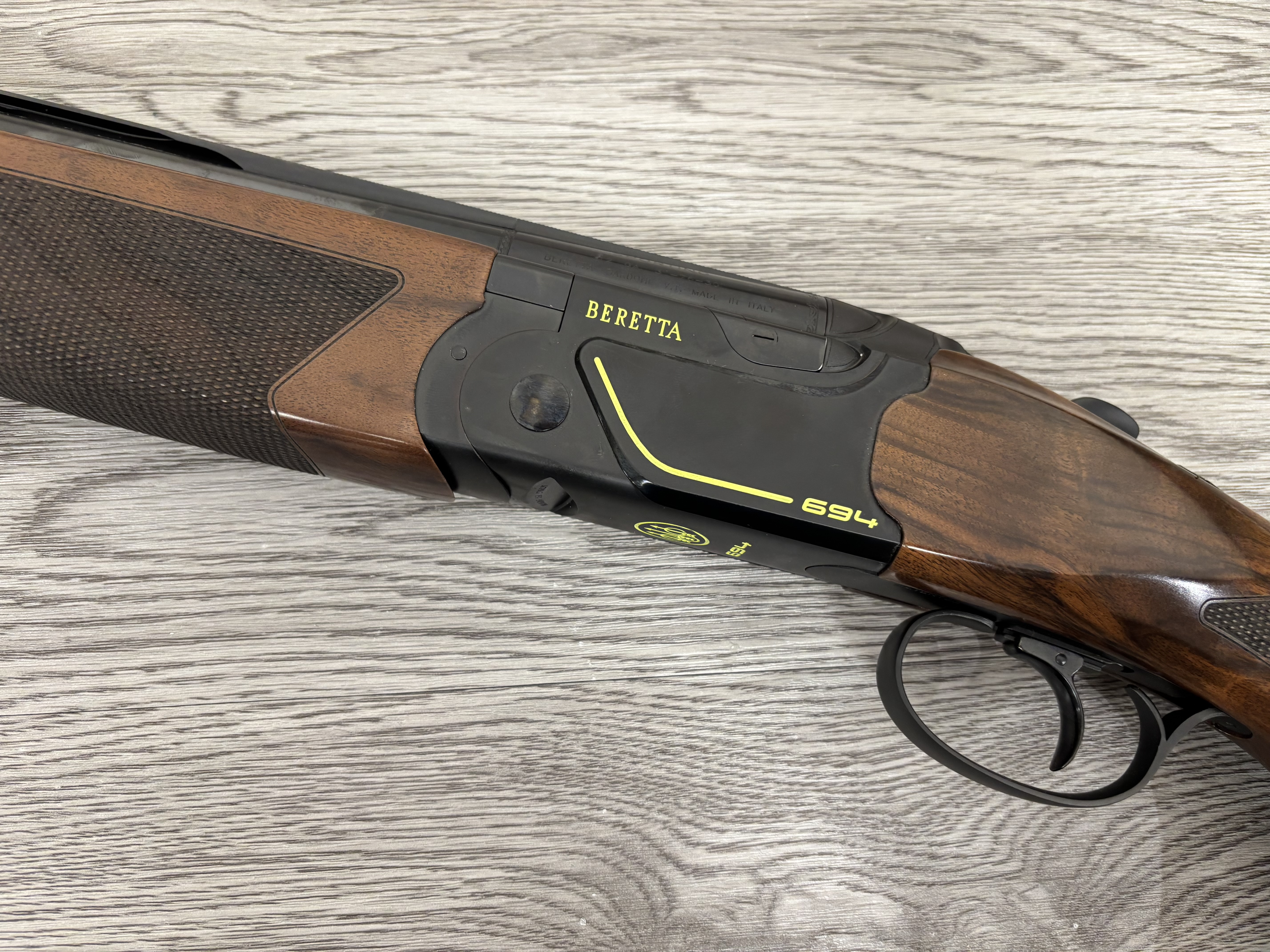 Beretta 694 Dlc Adjustable