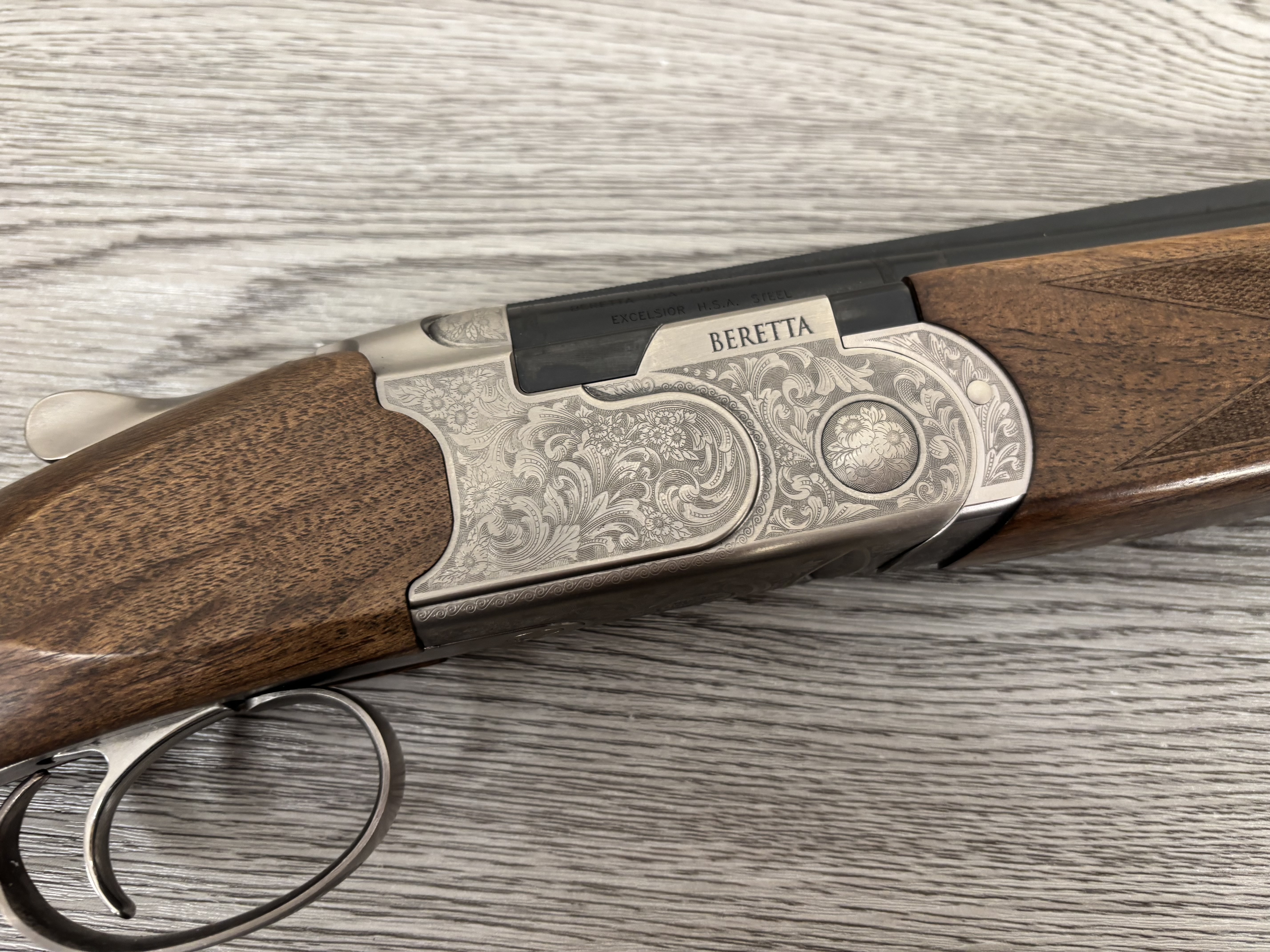 Beretta 686 Silver Pigeon 1 Field Vittoria