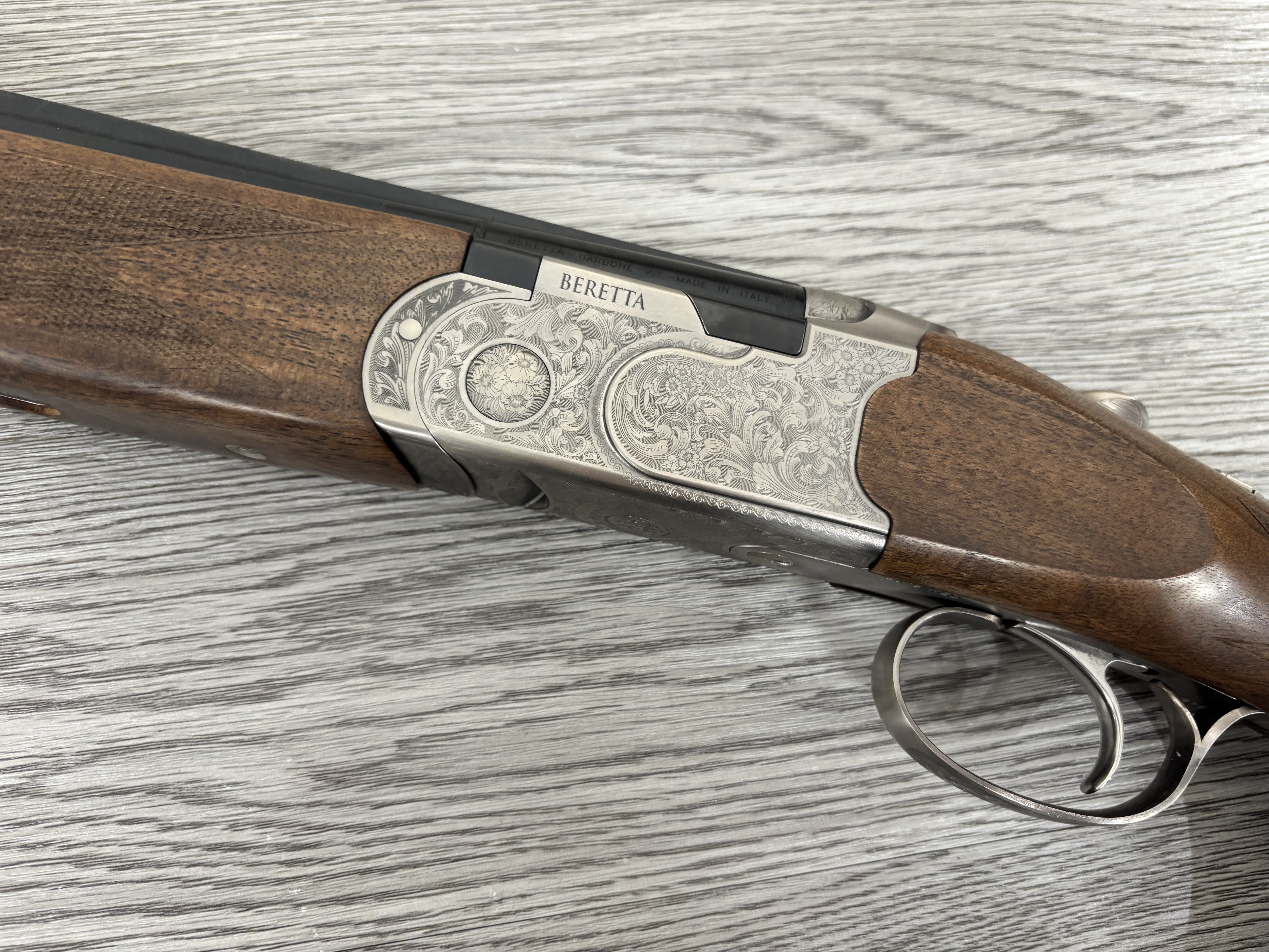 Beretta 686 Silver Pigeon 1 Field Vittoria